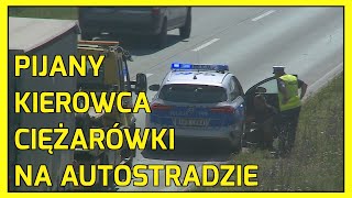 Legnica Kierowca zapobiegł tragedii [upl. by Borroff279]