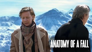 Anatomy of a Fall  Official Trailer [upl. by Ahsertal]