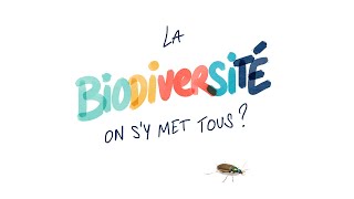 Caux Seine agglo  la biodiversité on sy met tous [upl. by Lav331]