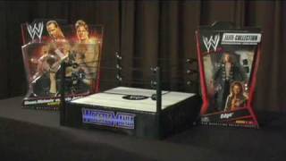 WWE Toy Commercial [upl. by Marie-Ann899]