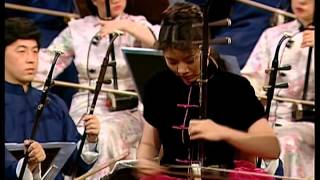 Grand Chinese New Year Concert 1998 Erhu solo by Song Fei [upl. by Aeneas]