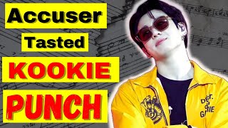 BTS Jungkook  Plagiarism Accusations  Accuser Gets the CounterSmash for His own Plagiarized work [upl. by Fillander]