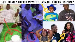 WHAT A ßITTER END OF ACTOR MR IBU AS ADOPTED CHILD JASMINE amp WIFE FIGHT OVER MONEY  PROPERTY [upl. by Ayr]