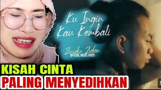 INI KISAH YG SANGAT MENGIRIS HATI‼️REACTION medhok [upl. by Davy911]