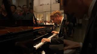 Strauss Burleske with pianist Cédric Tiberghien [upl. by Ofella]