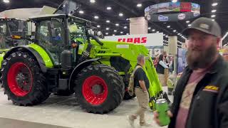 National Farm Machinery Show 2024 [upl. by Georgeta]