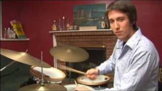 How to be a Reggae Drummer  How to Swing a Rockers Reggae Drum Beat [upl. by Oisorbma673]