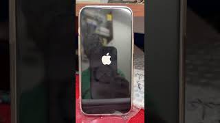 iPhone 13 iOS 1811 update green screen problem iphone repair iphone13 [upl. by Fuller724]