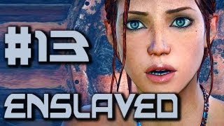 Lets Play Enslaved 13 deutschgerman GameplayWalkthrough mit GameTube [upl. by Dinnage]