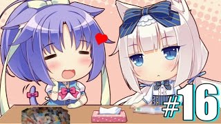 CINNAMON TEACHES US SMEX  Ep 16  Nekopara Full Game [upl. by Norted]