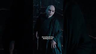 Voldemort Returns 😧  Cedric Diggory Death Scene  Harry Potter [upl. by Hassin819]