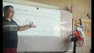 Práctica Semejanza de Triángulos [upl. by Hgeilyak]