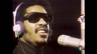 Stevie Wonder  Innervisions on Flipside TV 1973 [upl. by Aicilif143]