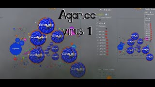 ☠️🎃Especial Halloween🎃☠️ AGARCC Virus 1 👻 [upl. by Aehcim]