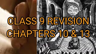 OSSAE CLASS 9 REVISION 10 amp 13 [upl. by Ameer268]