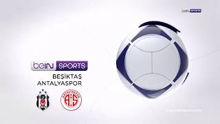 Beşiktaş 2  0 Antalyaspor Özet [upl. by Grimbal]