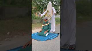 Namazi aur benamazi beta😨😫😫shortvideoislamicshortsemotionalshortsfeedviralvideoshorts [upl. by Lleksah]