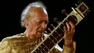 Muere Ravi Shankar el genio del sitar [upl. by Anileh]