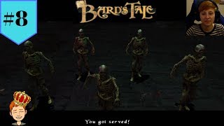 Bards Tale Remastered  Chapter X  UNDEAD DANCE BATTLE [upl. by Eiltan]