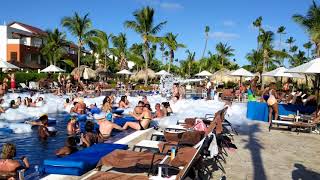 Breadless Punta Cana  Foam Party [upl. by Purington]