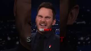 Chris Pratt Did Something Sneaky to Arnold Schwarzenegger [upl. by Earahs706]