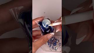 bedazzling a TIDE POD 💦  Stinky Crafts bedazzled diy [upl. by Namijneb]