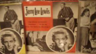 Jerry Lee Lewis  Great Balls Of Fire  Sun 281 [upl. by Afnin]