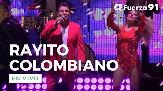 Rayito Colombiano En Vivo Concierto Completo [upl. by Frans]