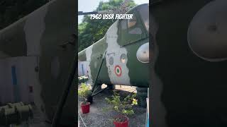 Fighter plane 1960 USSR indianarmy indianairforce youtubeshorts trending [upl. by Manella]