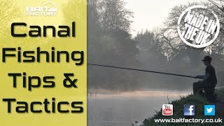 Canal Fishing with Dominic Garnett Learn how to catch on pole and feeder [upl. by Halilak]