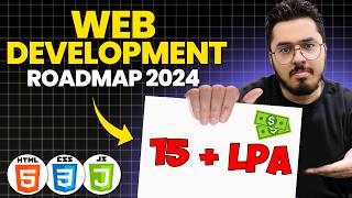 Profitable Web Developer RoadMap  Step by Step  Freelancing Jobs amp AI in Web Development 🔥 [upl. by Selrahcnhoj]