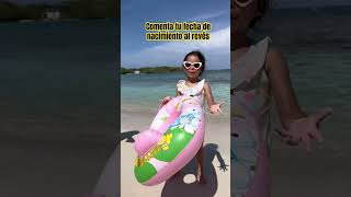 Comenta tu fecha de nacimiento al revés 😅 short youtubeshorts funny like comedy [upl. by Odravde857]