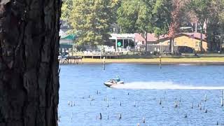 Another Jetski waves watercraft [upl. by Kinchen]