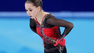 Kamila Valieva Claimed Strawberry Dessert Caused Positive Test [upl. by As]