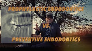 Prophylactic Endo vs Preventive Endo whats the difference CBL 42 [upl. by Admama]