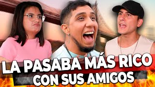 Le CANTABA a sus amigos por DESPECHO  EP 87  Exponiendo Infieles  T7 [upl. by Aldwon]