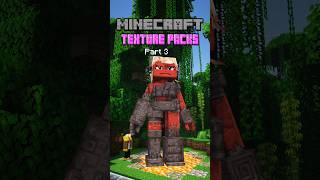 Best Minecraft Texture Packs Part 3 [upl. by Tedra700]