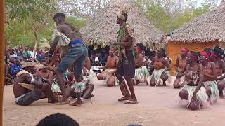 BUKUSU DANCE OMUSINDE  LUHYA SONG [upl. by Eirrol]