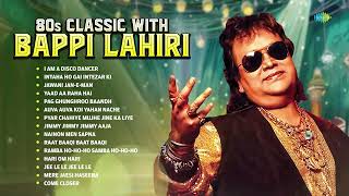 Best of Bappi Lahiri  Bappi Lahiri Gold Collection  Bapi Lahiri Hindi Songsi  old Hindi song [upl. by Oilime]