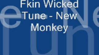 Fkin Wicked Tune  New Monkey [upl. by Kessel]