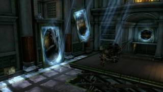 God of War 3  Chaos Difficulty  Daedalus Workshop  Mirror Puzzle  WikiGameGuides [upl. by Ettezil]