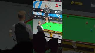 Judd Trump  Watch the performance of billiards experts up close snooker [upl. by Eerrehs34]