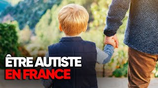 Le retard de la France dans laccompagnement des personnes autistes  Documentaire complet  AT [upl. by Enra394]