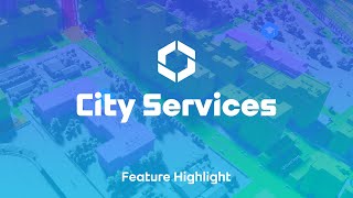 City Services I Feature Highlights Ep 5 I Cities Skylines II [upl. by Graniela]