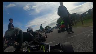 Hooton Park Round 7  Qualifying [upl. by Coit393]