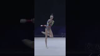 2024 Tashkent Rhythmic Gymnastics World Cup  Gold Individual Winners [upl. by Ingvar]