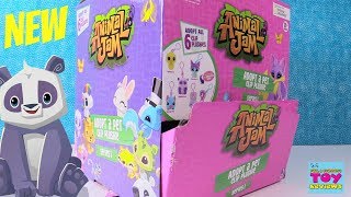 Animal Jam Adopt A Pet Clip Plushie Blind Bag Series 1 Toy Review  PSToyReviews [upl. by Yetah388]