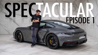 The Highest Spec 911 GTS Weve Ever Seen  SPECtacular Episode 1 [upl. by Jena371]