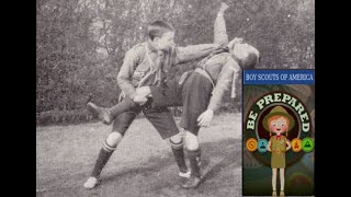 1925 Boy Scout Ninja Manual shows how far weve fallen [upl. by Redd665]