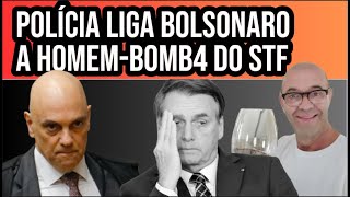 ATAQUE AO STF PODE ACELERAR IDA DE BOLSONARO À CADEIA ANISTIA A GOLPISTAS TAMBÉM EXPLODIU [upl. by Okihcim]